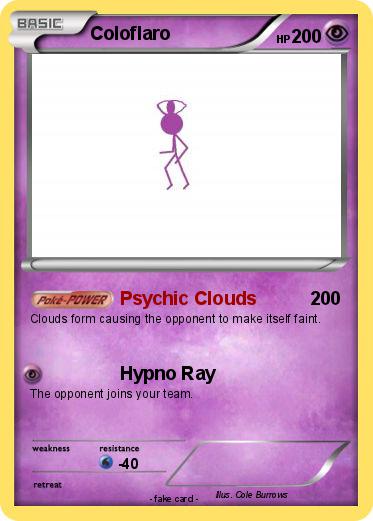 Pokemon Coloflaro