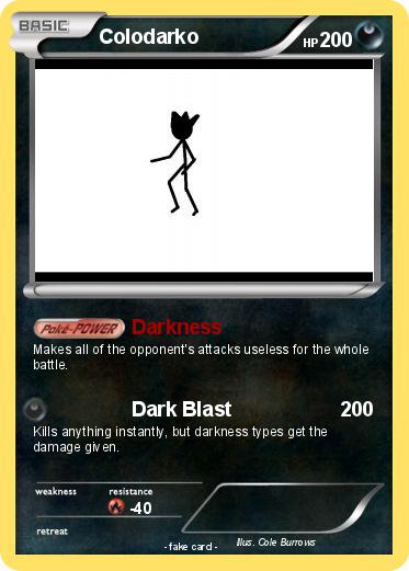 Pokemon Colodarko
