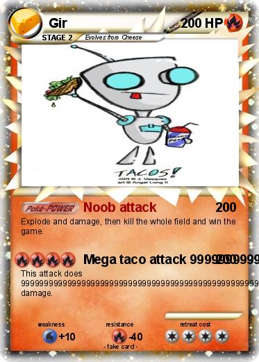 Pokemon Gir