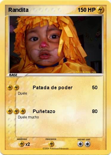 Pokemon Randita