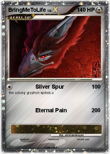 Pokemon BringMeToLife