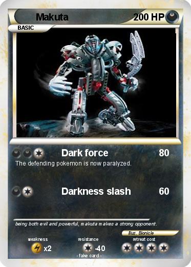 Pokemon Makuta