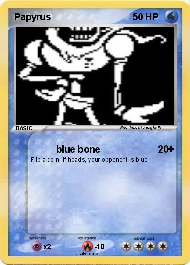 Pokemon Papyrus