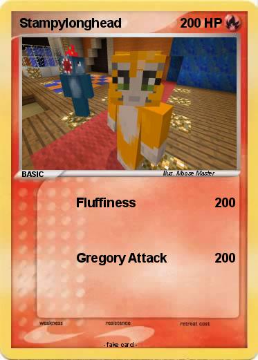 Pokemon Stampylonghead