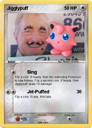 Pokemon Jigglypuff