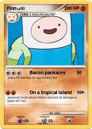 Pokemon Finn