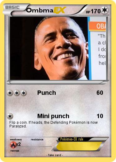 Pokemon Ombma