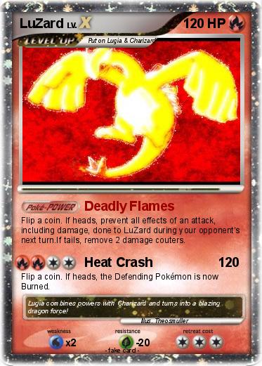 Pokemon LuZard