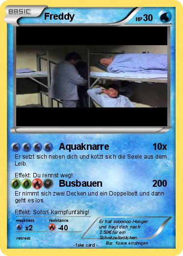 Pokemon Freddy