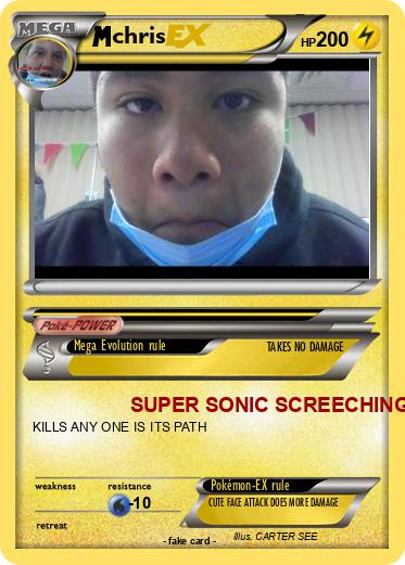 Pokemon chris