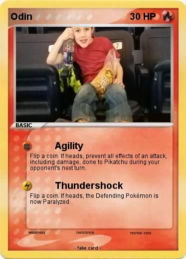 Pokemon Odin