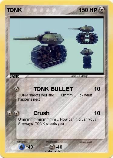 Pokemon TONK
