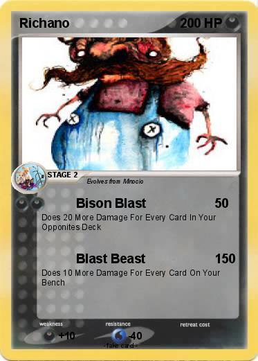 Pokemon Richano