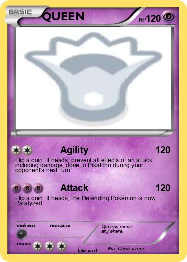 Pokemon QUEEN