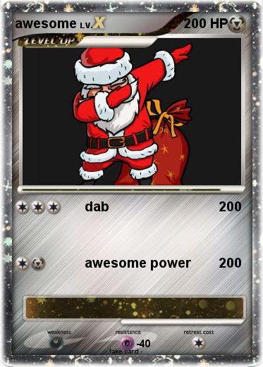 Pokemon awesome