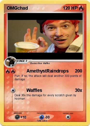 Pokemon OMGchad
