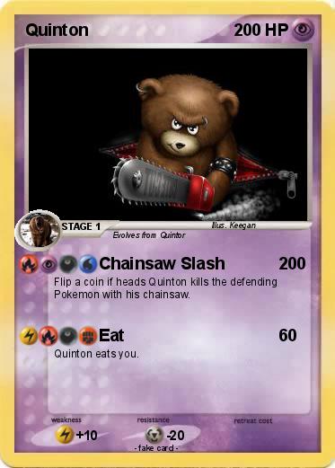 Pokemon Quinton