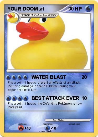 Pokemon YOUR DOOM