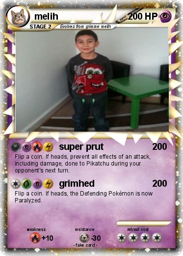 Pokemon melih