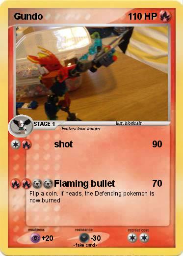 Pokemon Gundo