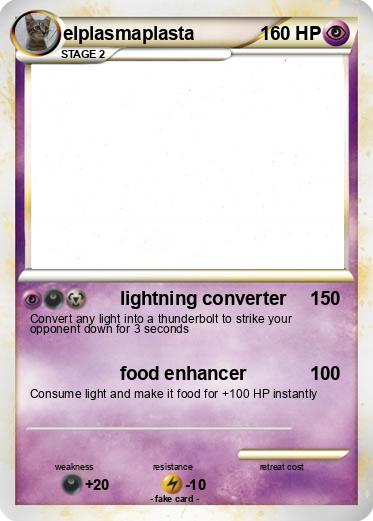 Pokemon elplasmaplasta
