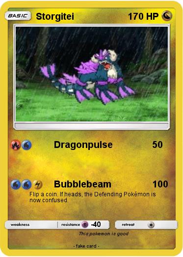 Pokemon Storgitei