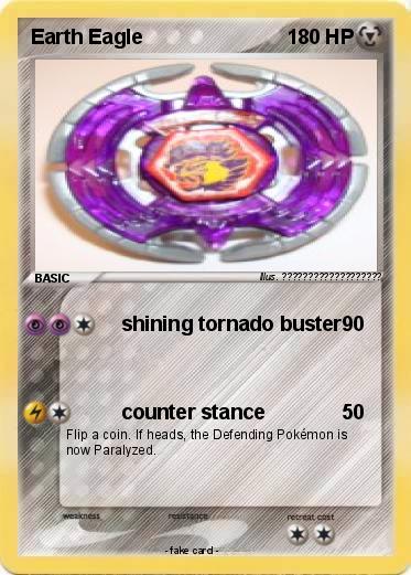 Pokemon Earth Eagle