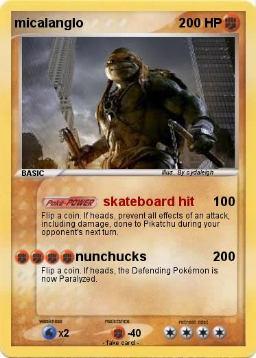 Pokemon micalanglo