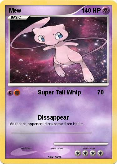 Pokemon Mew