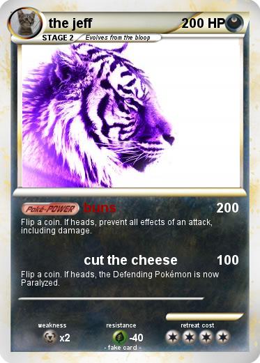 Pokemon the jeff