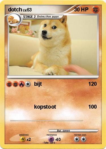 Pokemon dotch
