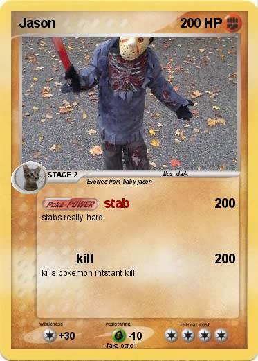 Pokemon Jason