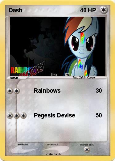 Pokemon Dash