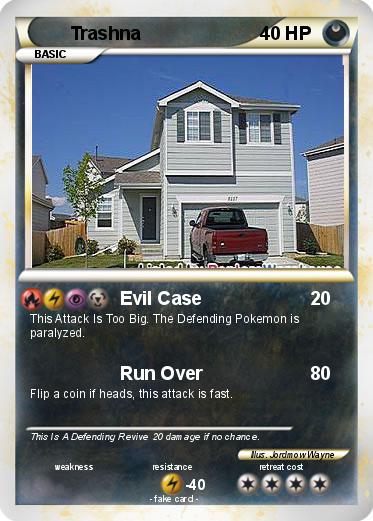 Pokemon Trashna