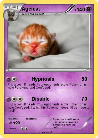 Pokemon Ageicat