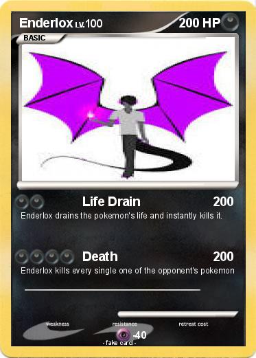 Pokemon Enderlox