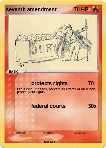 Pokemon seventh amendment