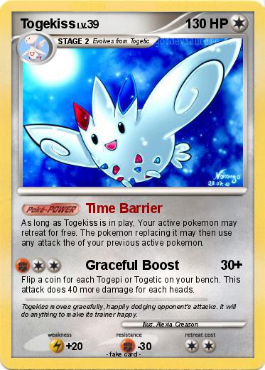 Pokemon Togekiss