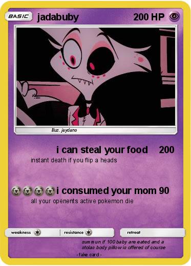 Pokemon jadabuby