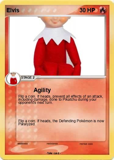 Pokemon Elvis