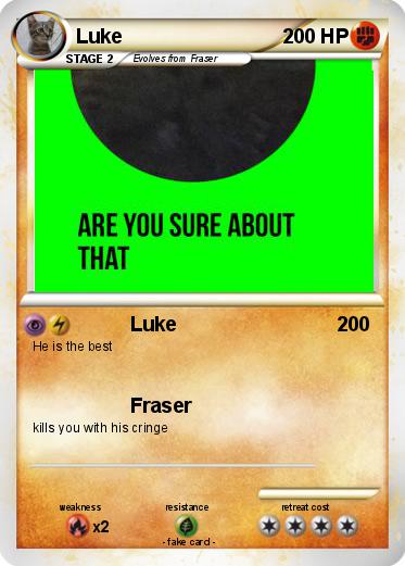 Pokemon Luke