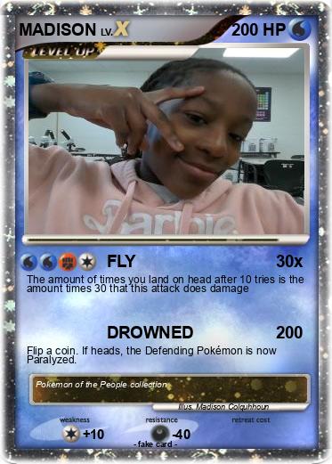 Pokemon MADISON