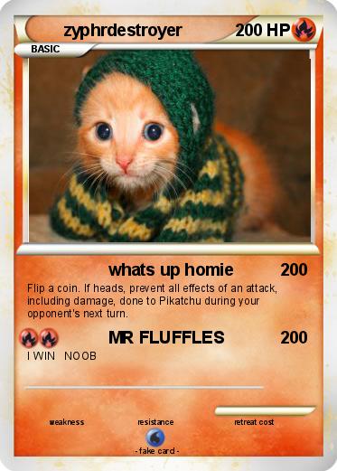 Pokemon zyphrdestroyer