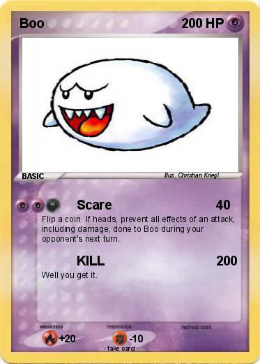 Pokemon Boo