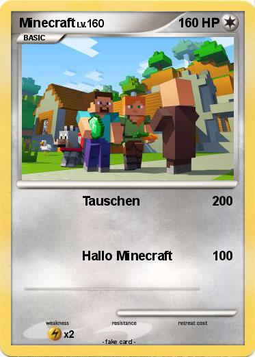 Pokemon Minecraft