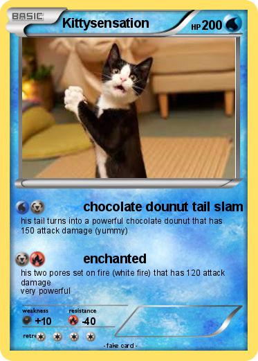 Pokemon Kittysensation