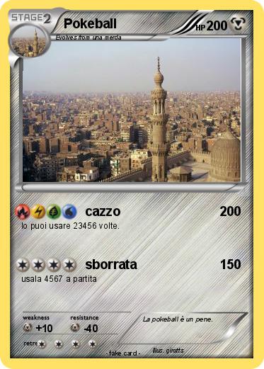 Pokemon Pokeball