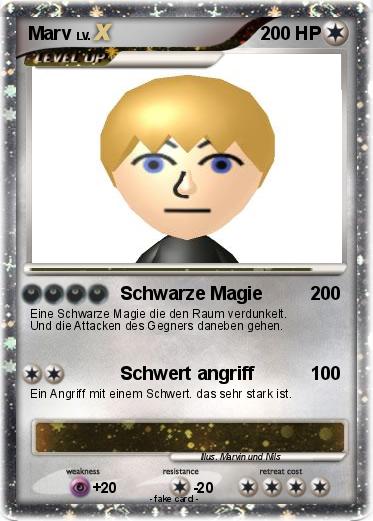 Pokemon Marv