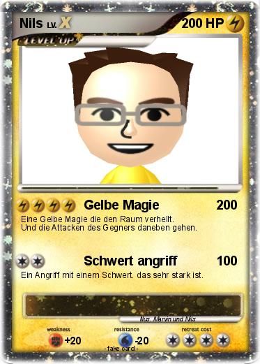 Pokemon Nils