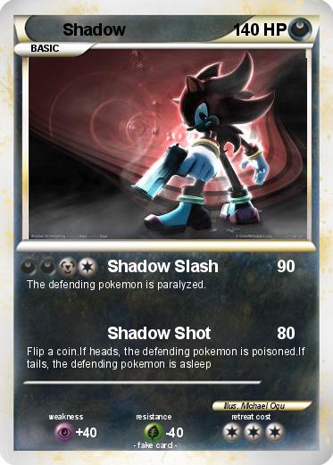 Pokemon Shadow